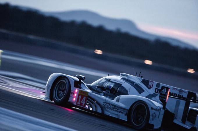 Minder megajoules voor Porsche in het World Endurance Championship